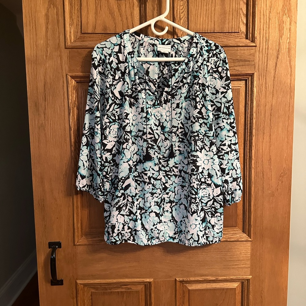 Large Liz Claiborne Blouse